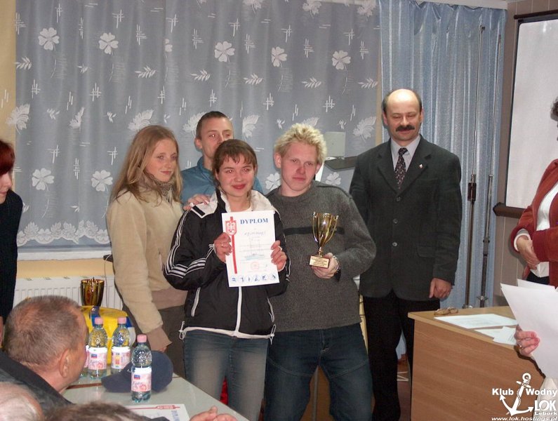 Polska leży nad Bałtykiem - konkurs w Lęborku 2004